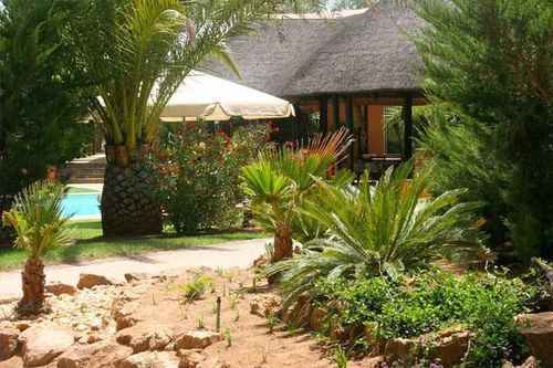 Auas Safari Lodge Falena Экстерьер фото